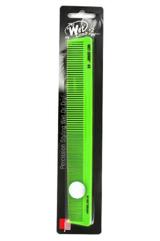 6236W-GR/PS The Wet Comb (Green) -pc
