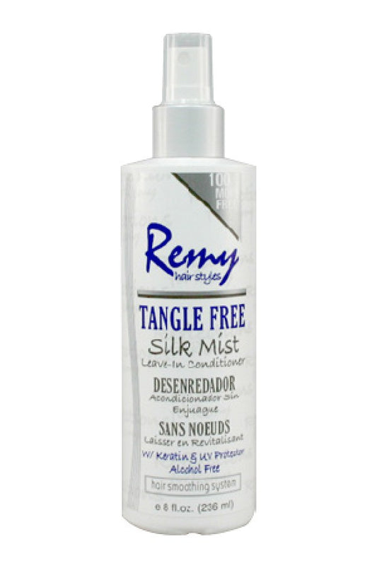 Wet'n Wavy-13 Remy Hair Tangle Free Silk Mist (8oz)