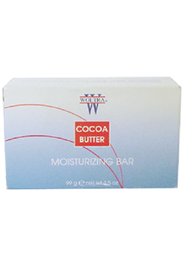 Woltra2 Cocoa Butter Moisturizing Bar 3.5oz Canada Beauty Supply