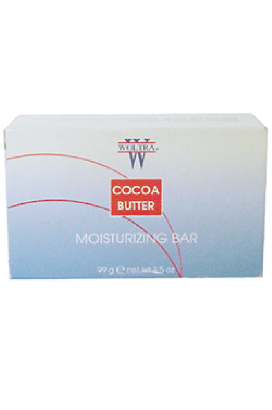 Woltra-2 Cocoa Butter Moisturizing Bar -3.5oz