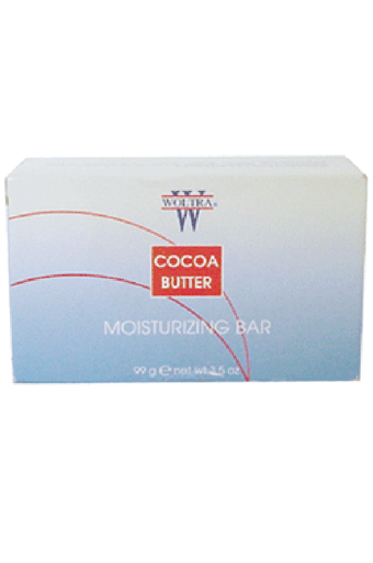Barre hydratante au beurre de cacao Woltra-2 -3,5 oz
