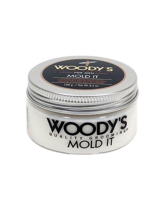 Woody's Mold It Styling Paste 3.4oz