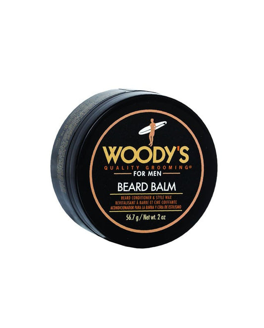 Woody's Beard Balm 2oz
