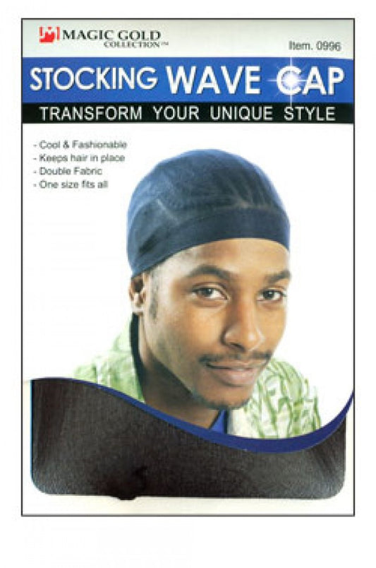 MGC-0996 Stocking Wave Cap (1 dz/pk)
