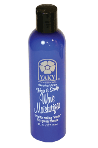 Yaky-2 Hair & Scalp Wave Moisturizer -8oz