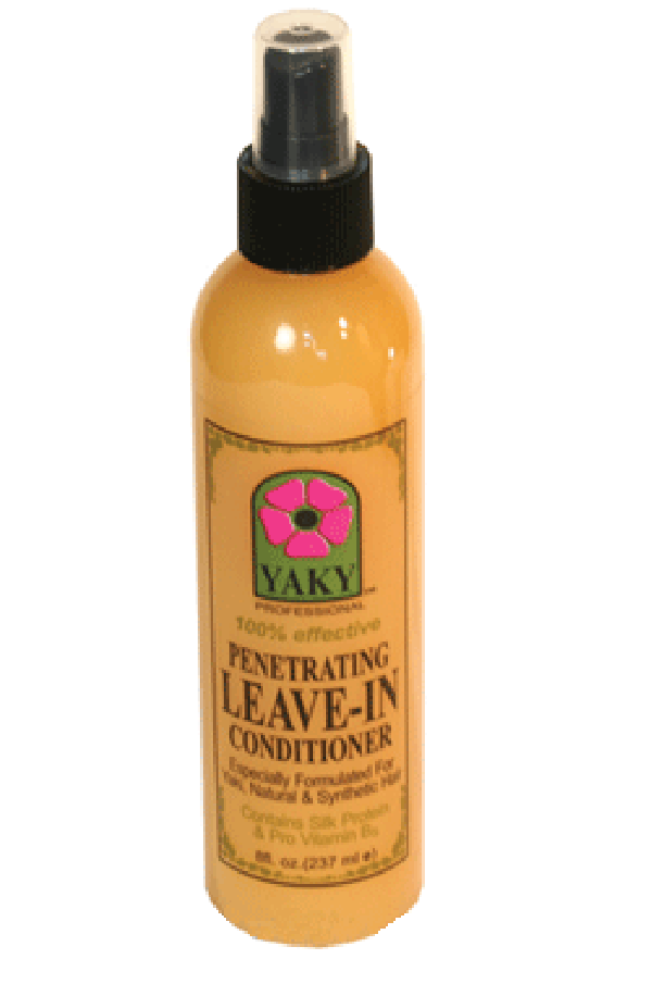 Yaky-12 Penetrating Leave-In Conditioner -8oz