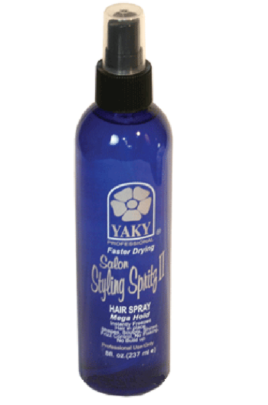 Yaky-14 Professional Salon Styling Spritz 2 -8oz