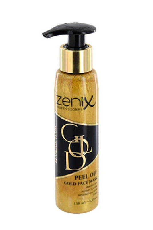 Zenix-2 Peel Off Mask_Gold (4.4oz)