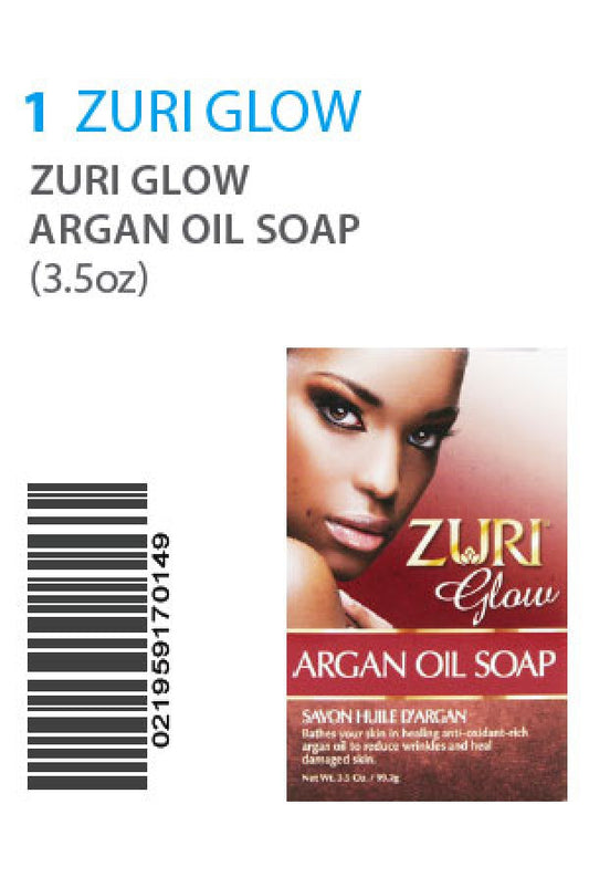 ZURI-1 Glow Cleansing Bar 3.5oz